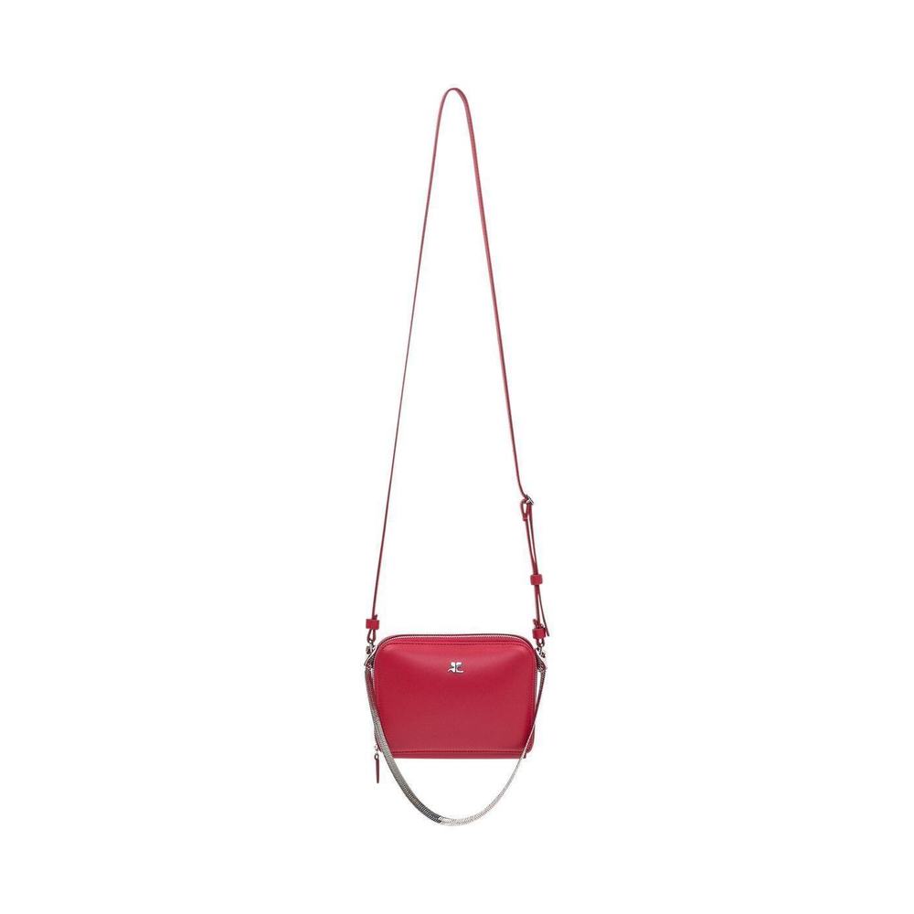 Courreges Tote Bag Ruby - Picture 2 of 4